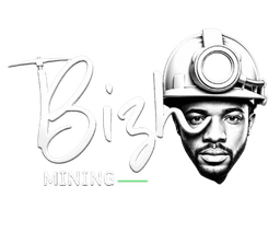 Bizh Mining logo